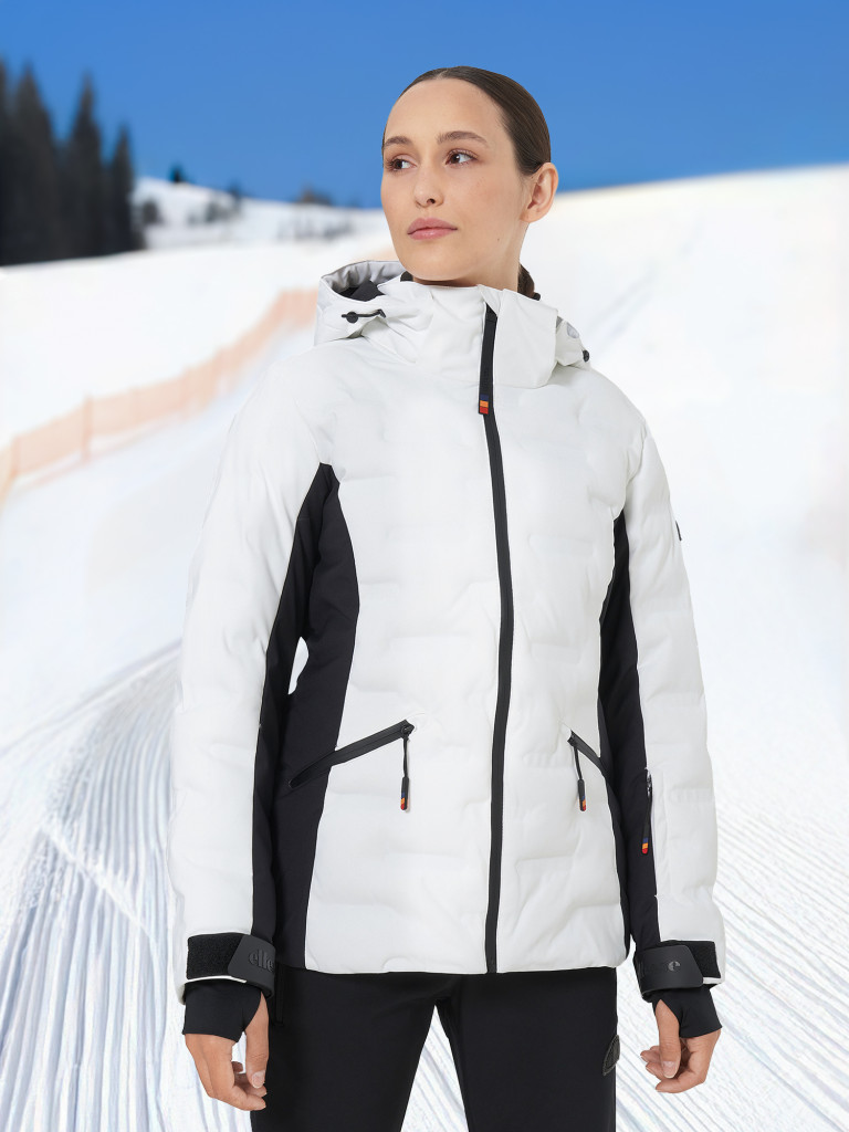 Куртка утепленная женская Ellesse Isabella