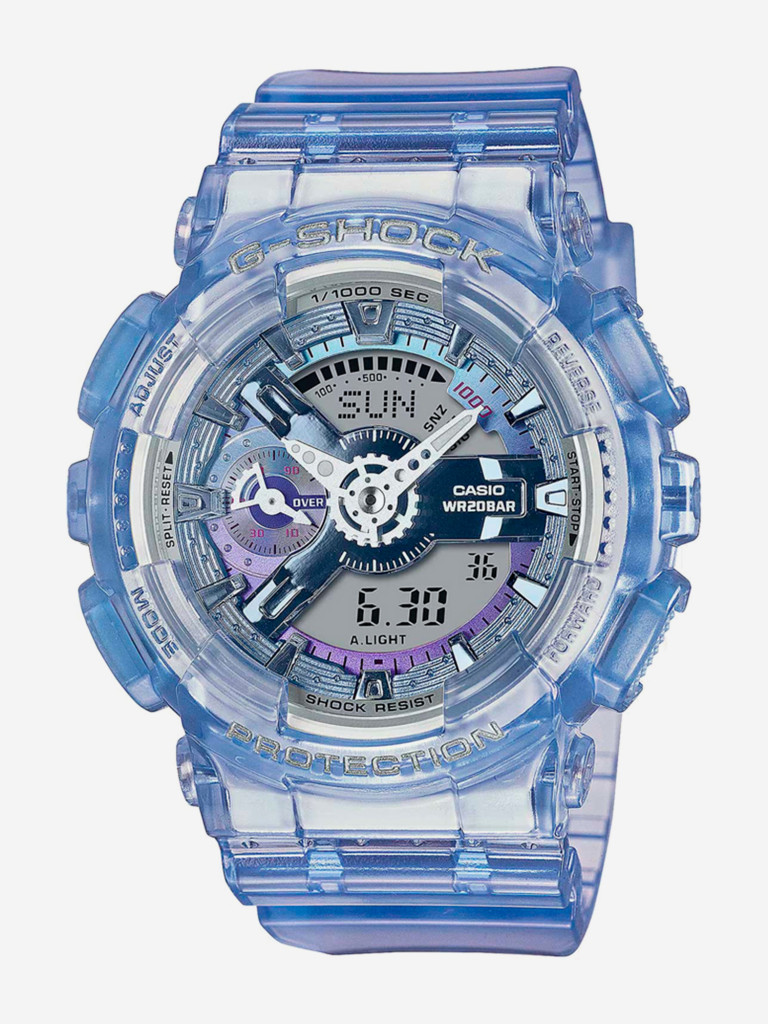 Спортивные часы CASIO GMA-S110VW-6A