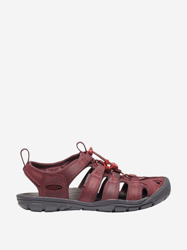 Сандалии женские KEEN CLEARWATER CNX LEATHER W