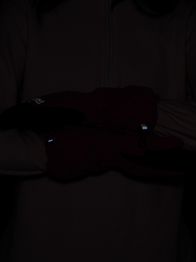 Варежки для девочек Lassie