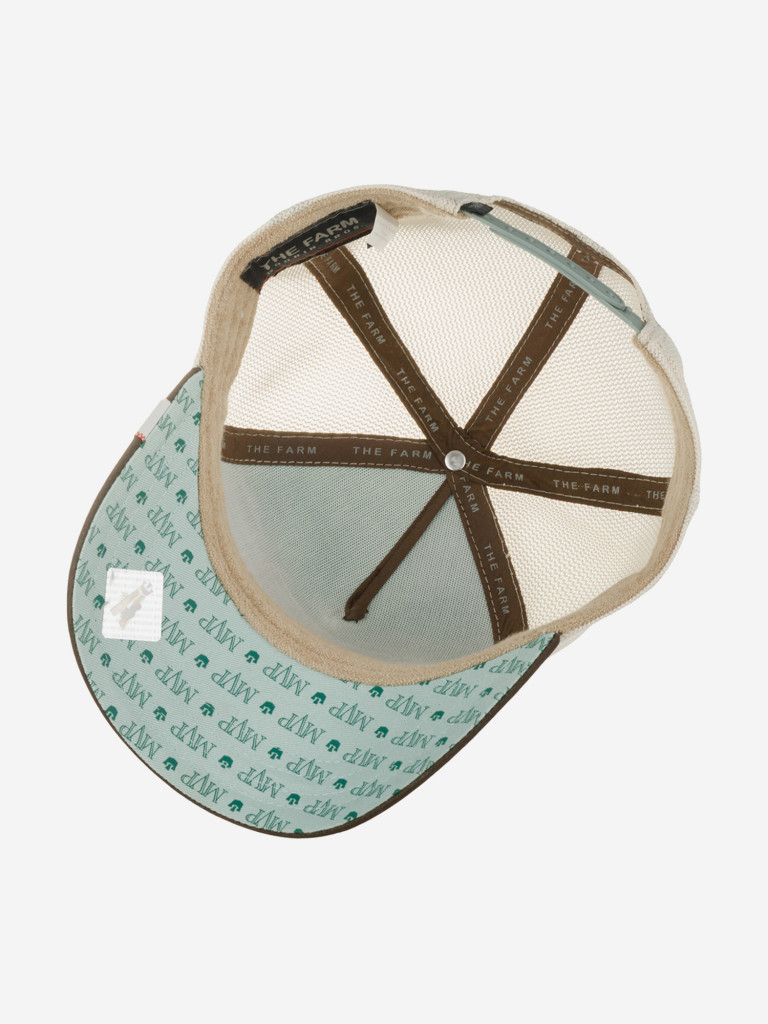 Бейсболка с сеточкой GOORIN BROTHERS 101-1119