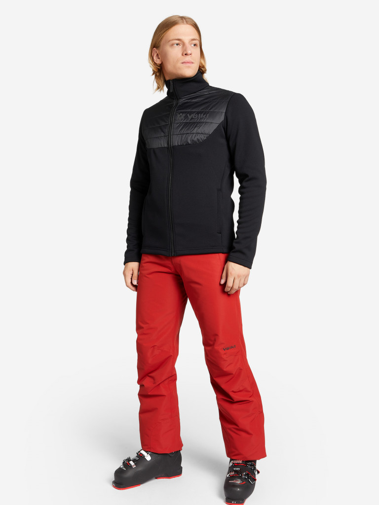 Джемпер флисовый мужской Volkl