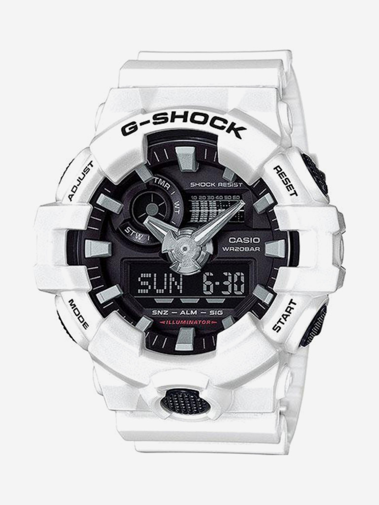 Спортивные часы CASIO G-SHOCK GA-700-7A