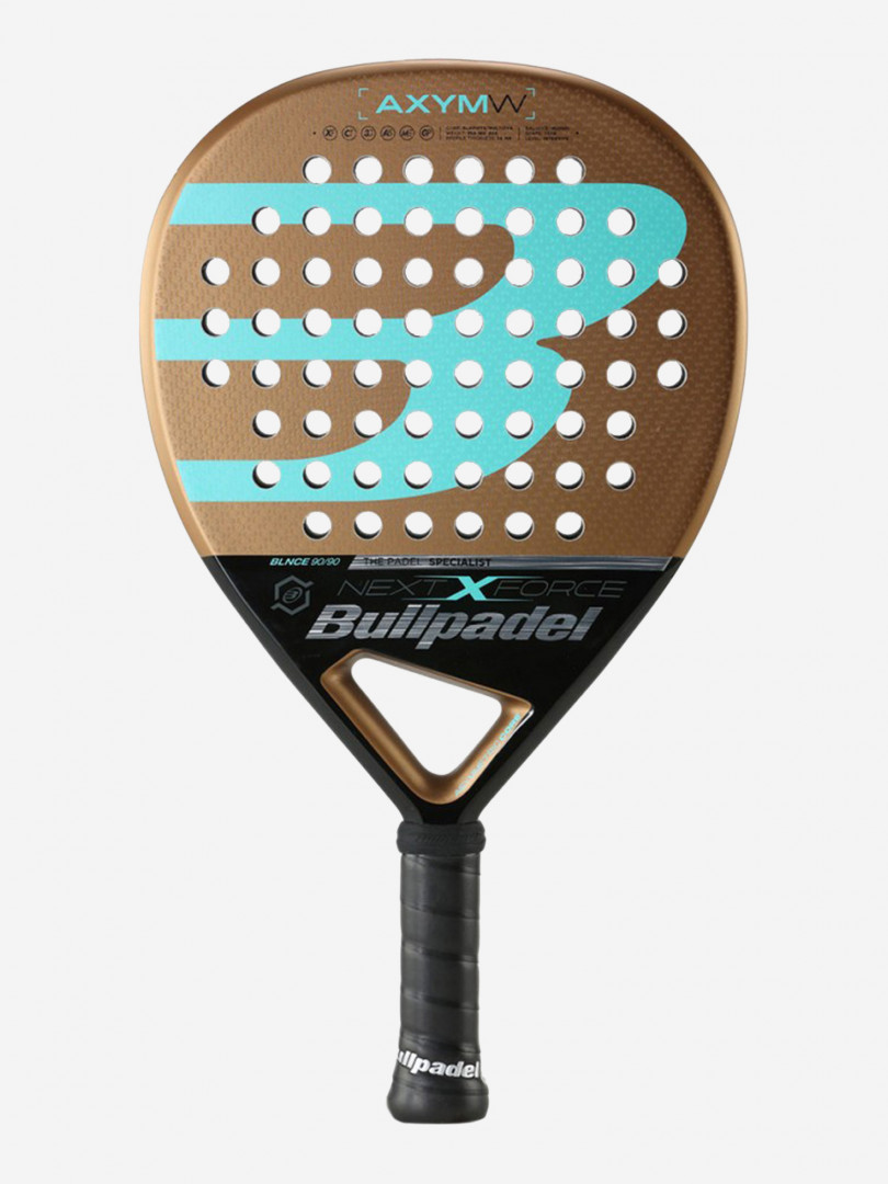

Ракетка для падел-тенниса женская Bullpadel AXYM, Мультицвет