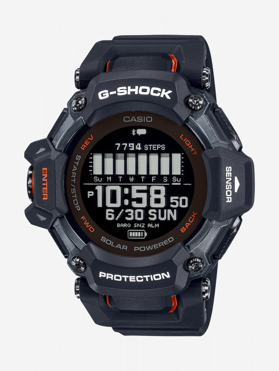 Наручные часы Casio G-Shock GBD-H2000-1A