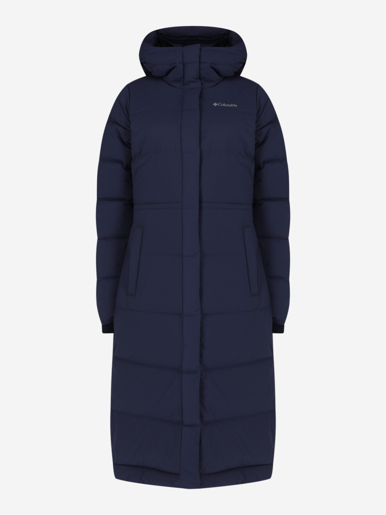 Пуховик женский Snow Lake Long Down Jacket