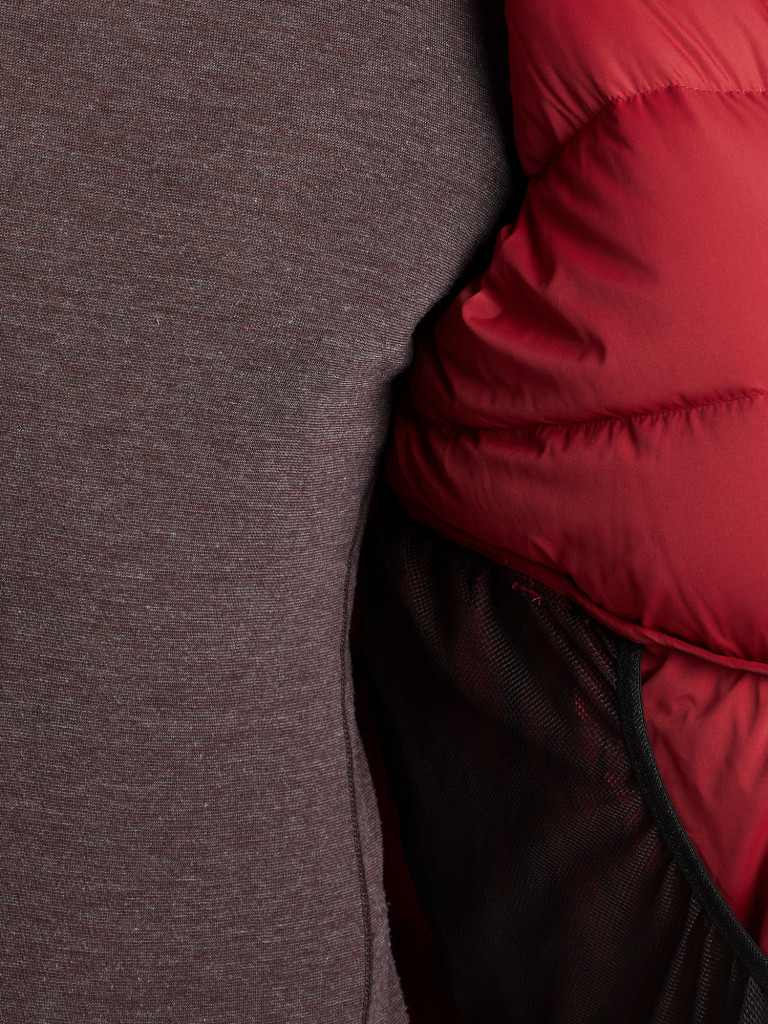 Пуховик мужской Northland