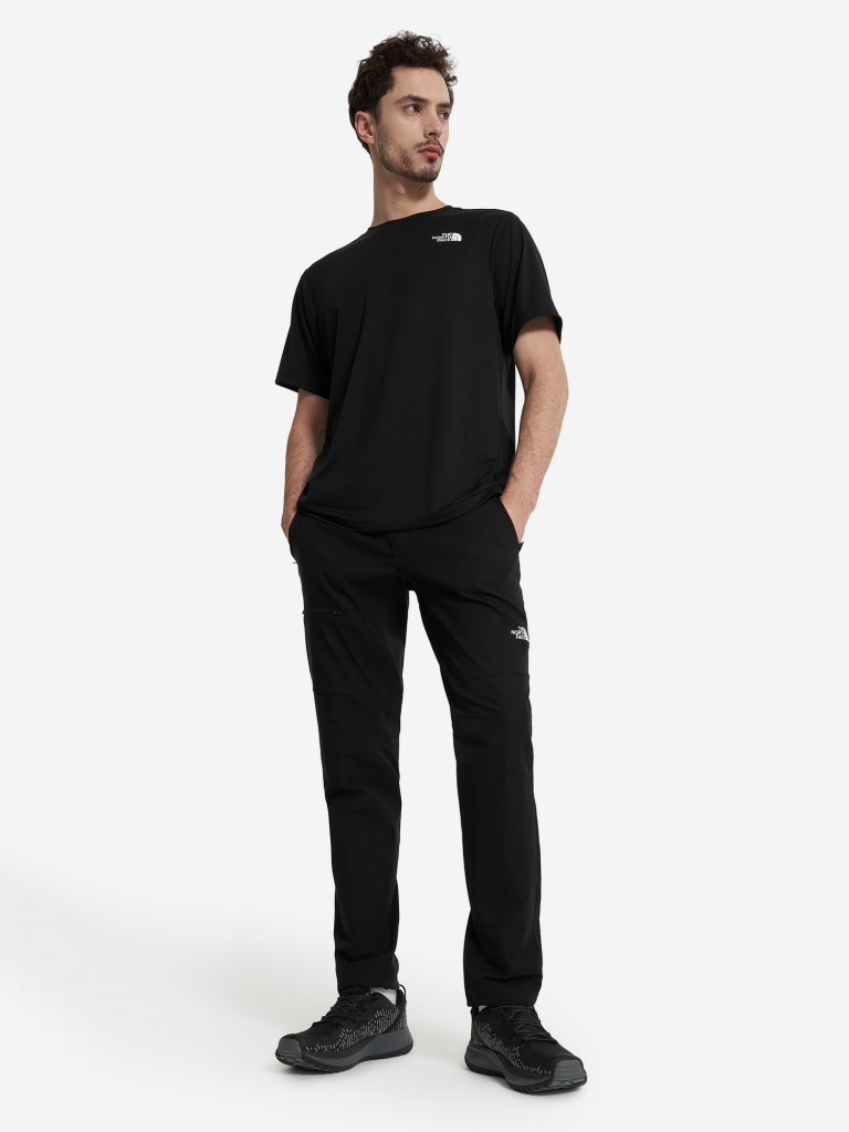 Футболка мужская The North Face Box Nse