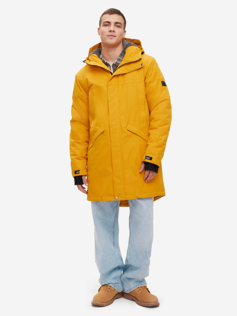 Парка зимняя FREE FLIGHT Line