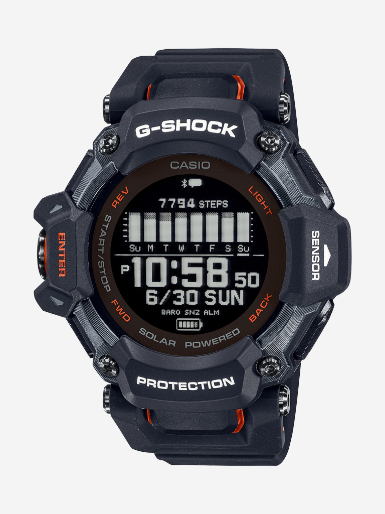 Наручные часы Casio G-Shock GBD-H2000-1A