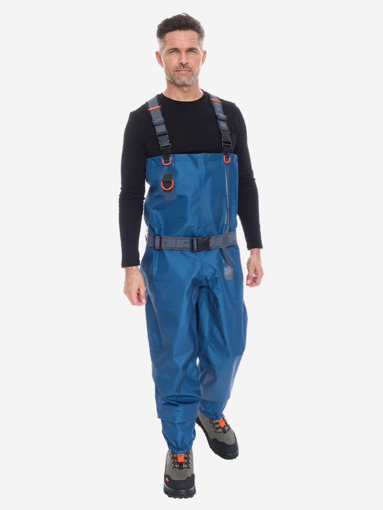 Мембранные вейдерсы Hord The 5 Camo, полиэстер, водонепроницаемые