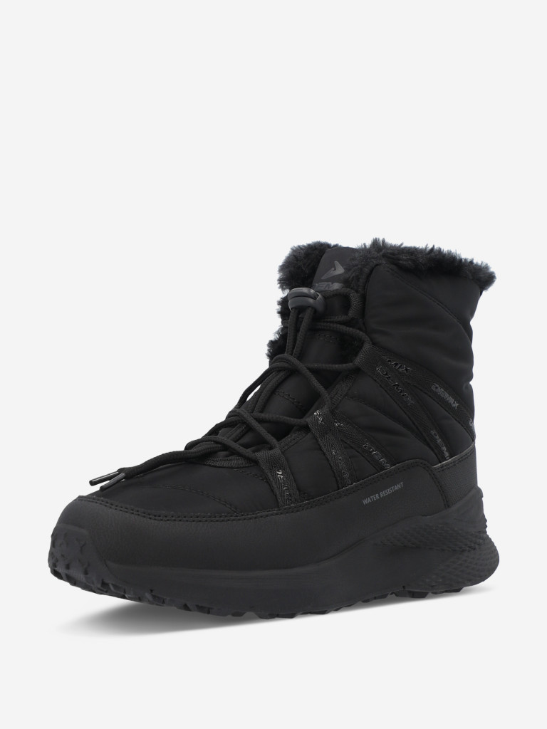 Сапоги утепленные для девочек Demix Aris