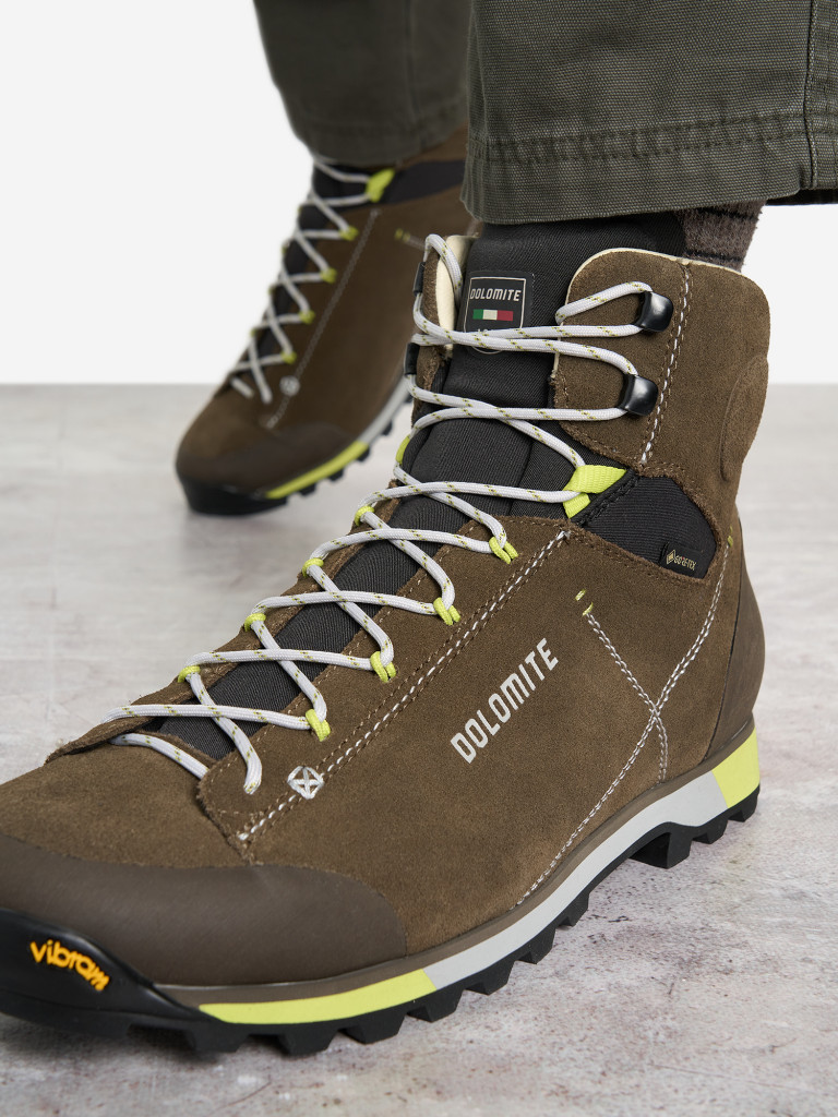 Ботинки мужские Dolomite 54 Hike Evo GTX