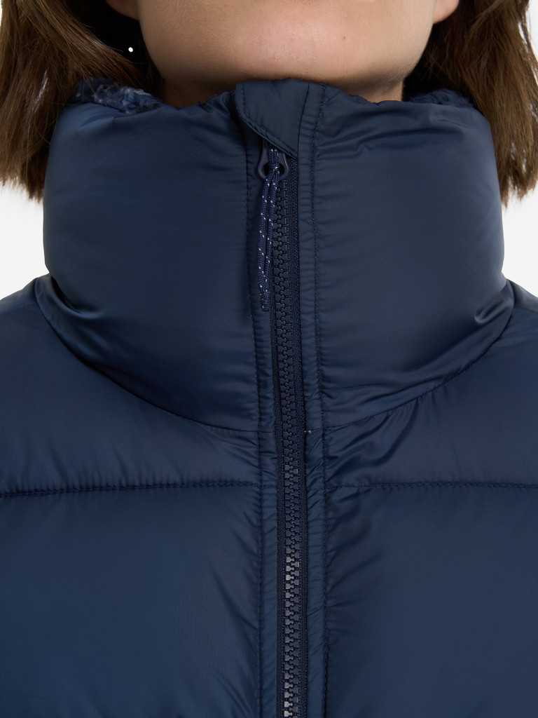 Куртка утепленная женская Columbia Leadbetter Point II Print Sherpa Hybrid
