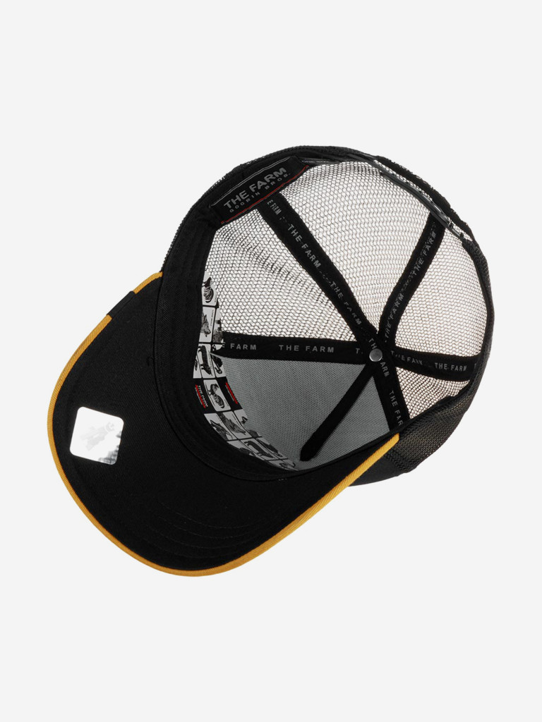 Бейсболка с сеточкой GOORIN BROTHERS 101-0419