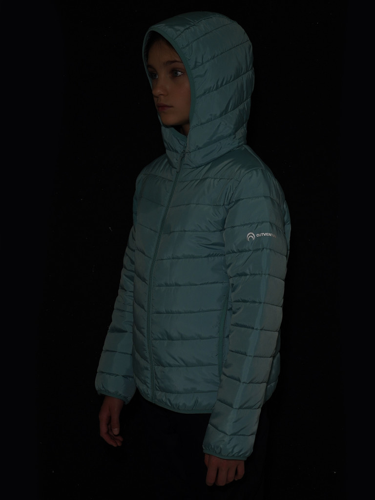 Куртка утепленная для девочек Outventure
