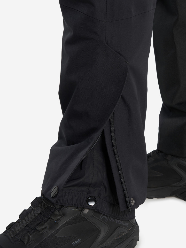 Брюки утепленные мужские Zanier