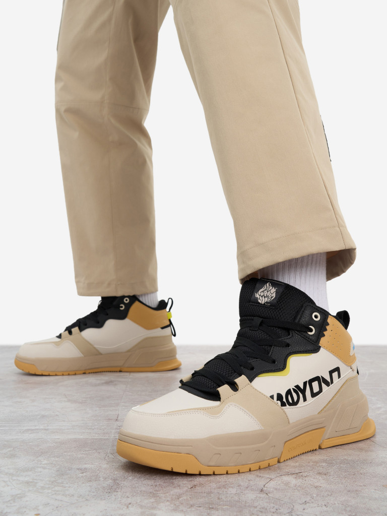 Кеды утепленные мужские 361° Warm