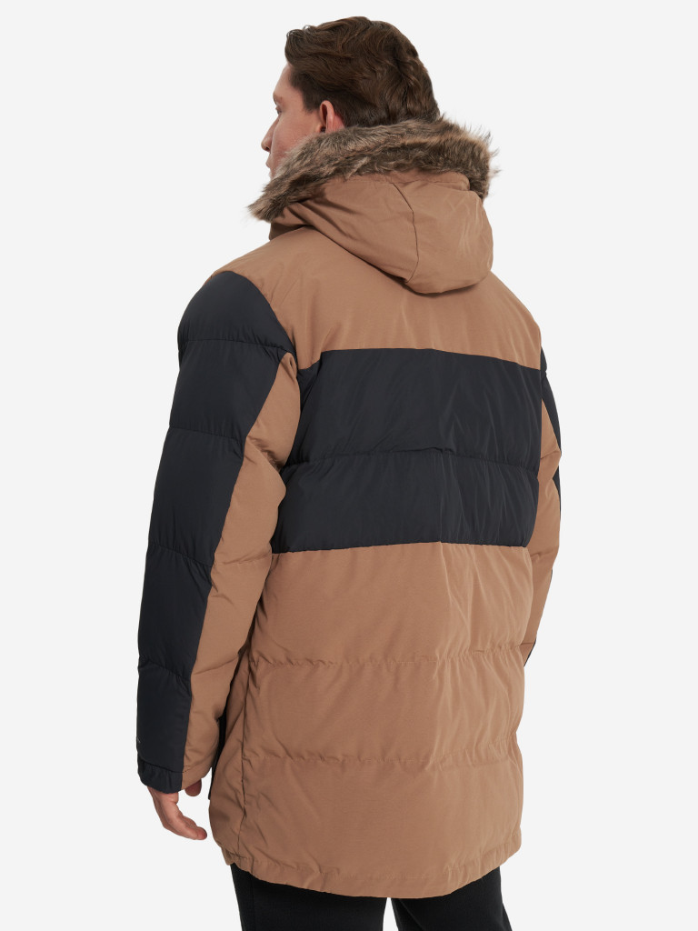 Куртка утепленная мужская Columbia Marquam Peak Fusion II Parka