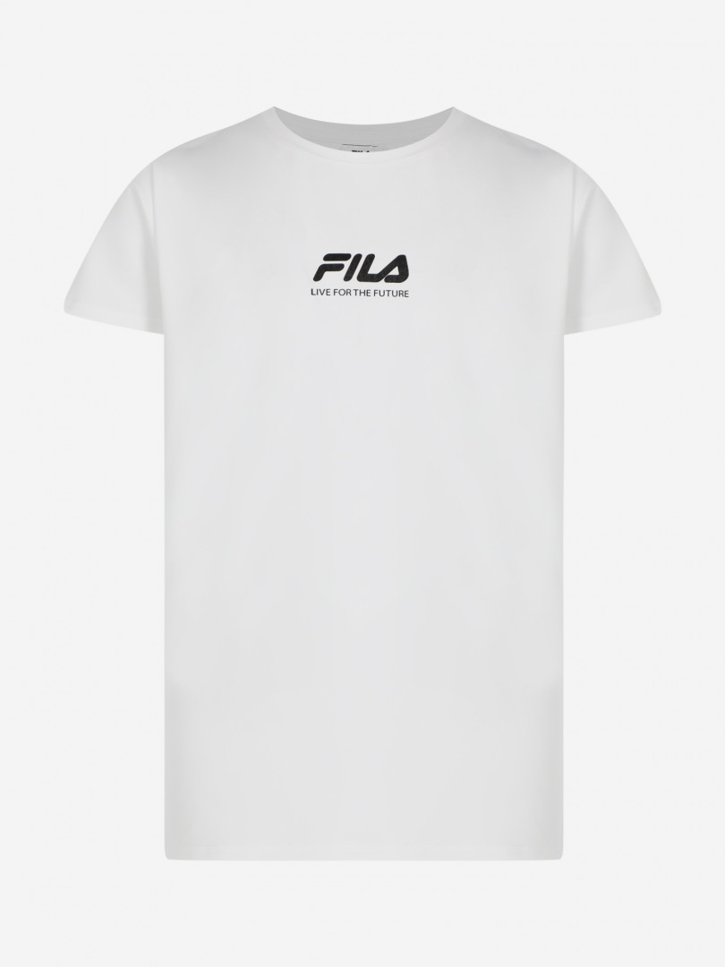 Футболка для девочек FILA Белый 1199₽