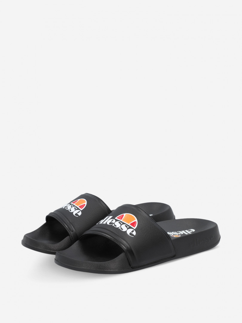 фото Шлепанцы женские ellesse filippo slide af, черный