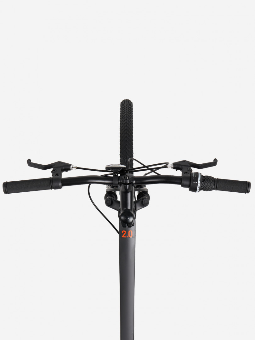 Велосипед горный Denton Storm 20 26 Серый