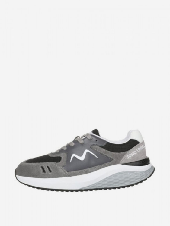 Кроссовки MBT Low-Top Running Gray Black