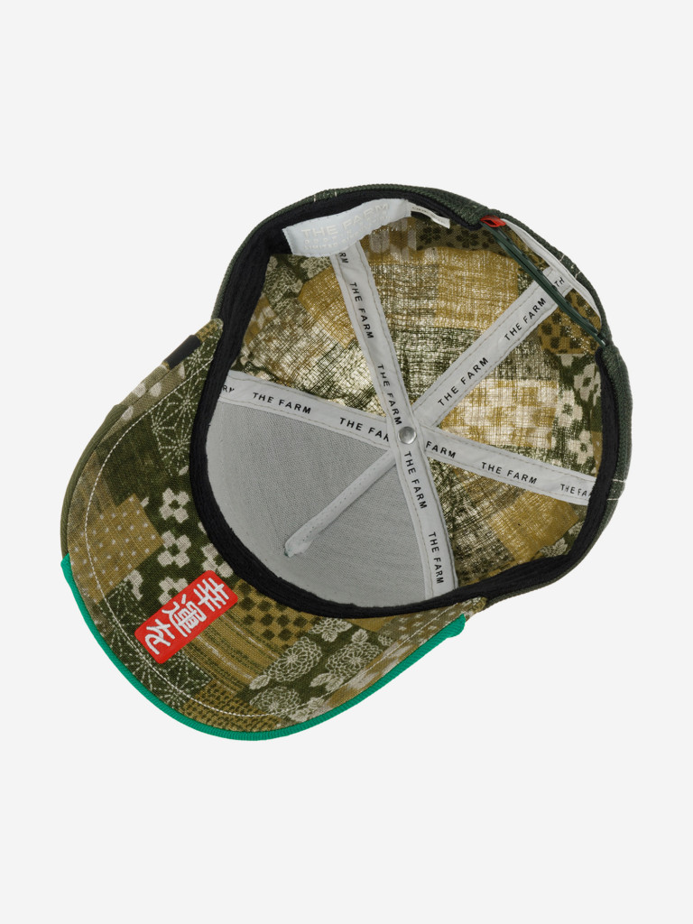 Бейсболка с сеточкой GOORIN BROTHERS 101-1404