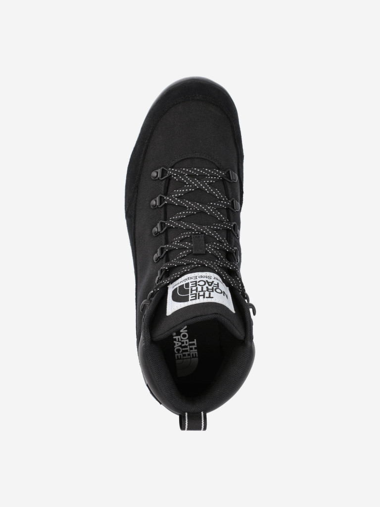 Ботинки утепленные мужские The North Face Back-To-Berkeley IV Textile Wp