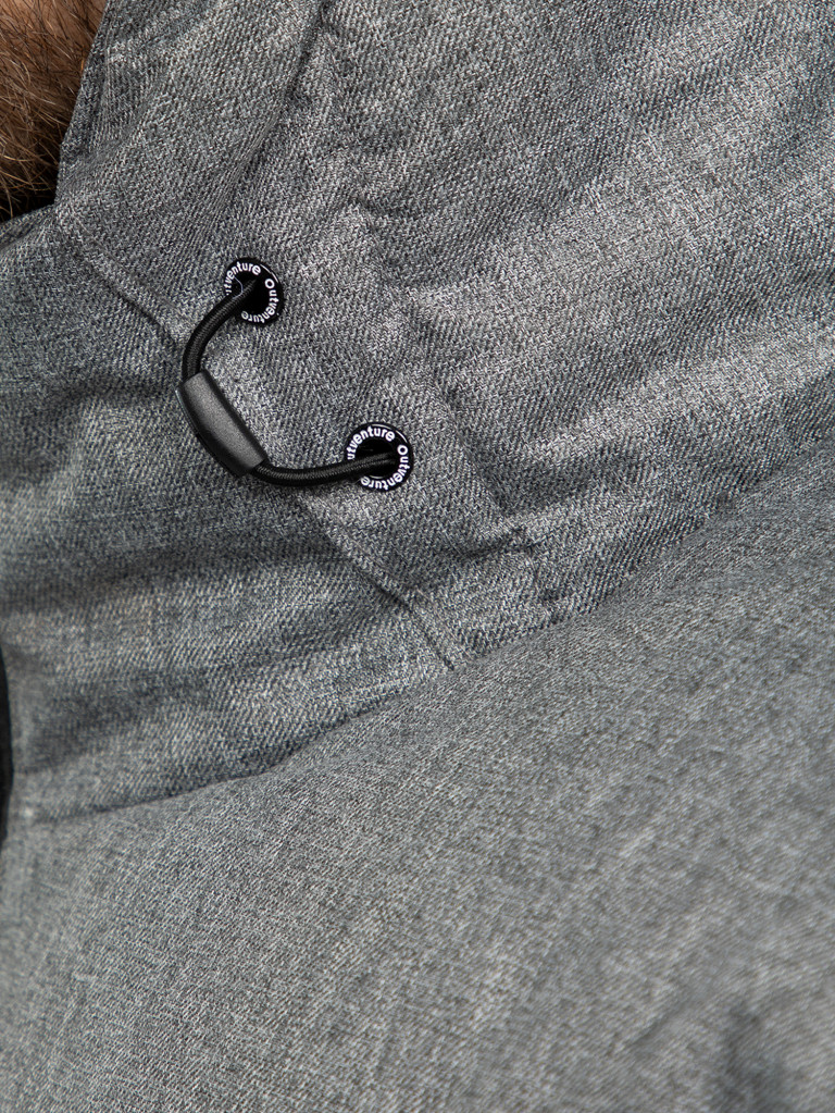 Пуховик мужской Outventure