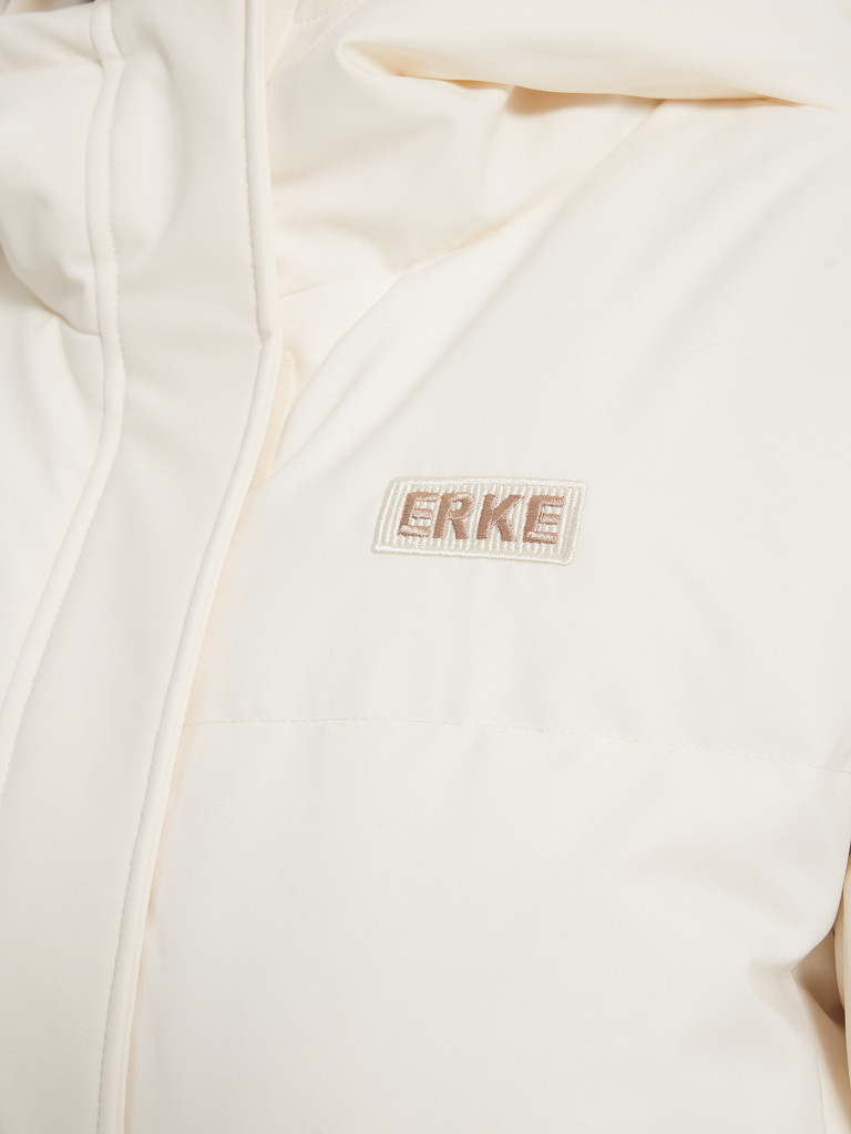 Пуховик женский Erke