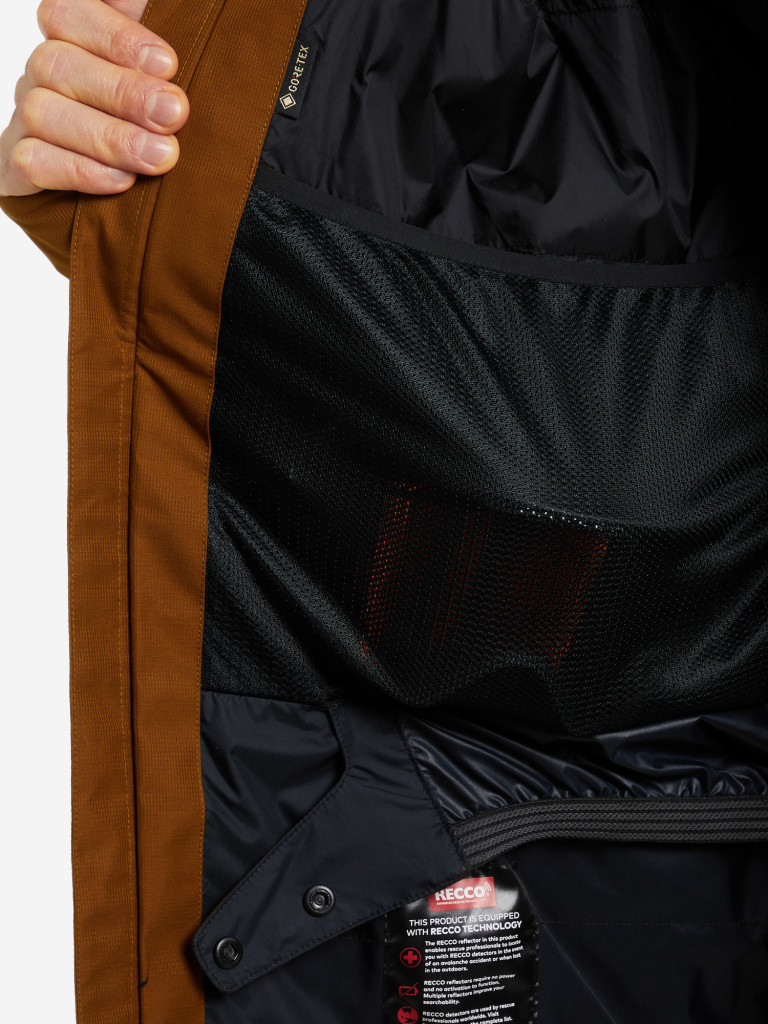 Куртка утепленная мужская Mountain Hardwear Cloud Bank™ Gore-Tex® Insulated Jacket