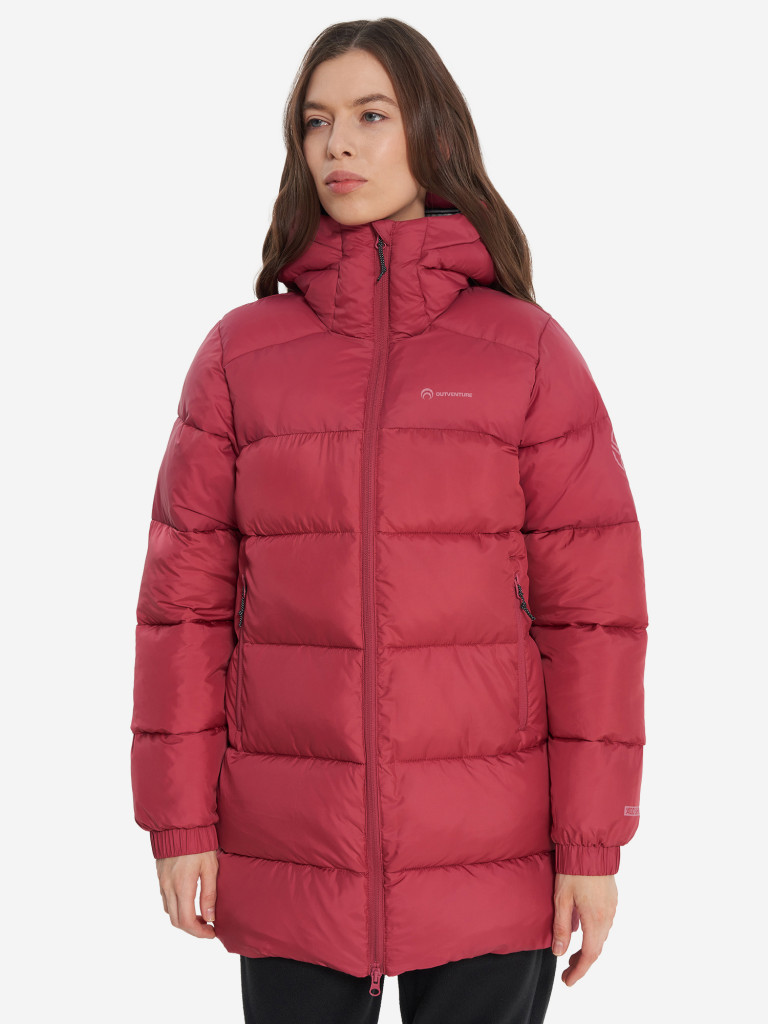 Пуховик женский Outventure Alakol