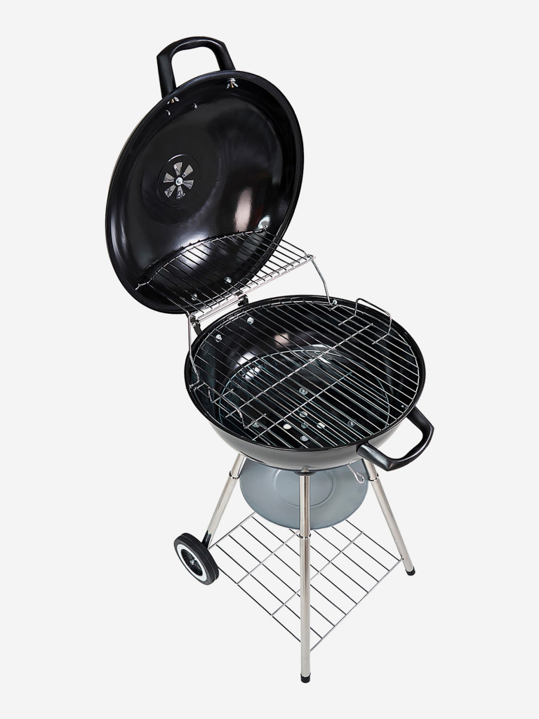 Классический угольный гриль Best Picnic Barbeque 47