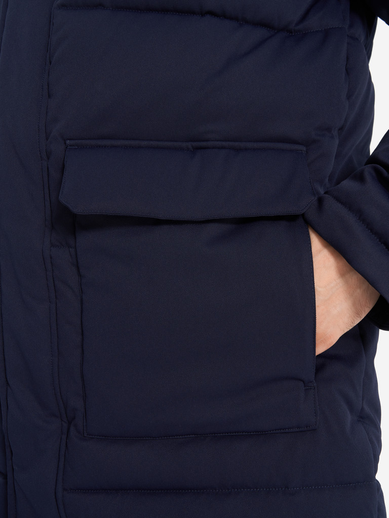 Пальто утепленное мужское Robe di Kappa