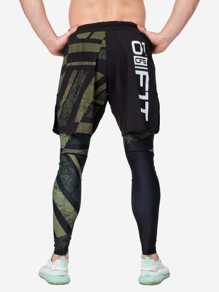 Шорты спортивные мужские N1Sport