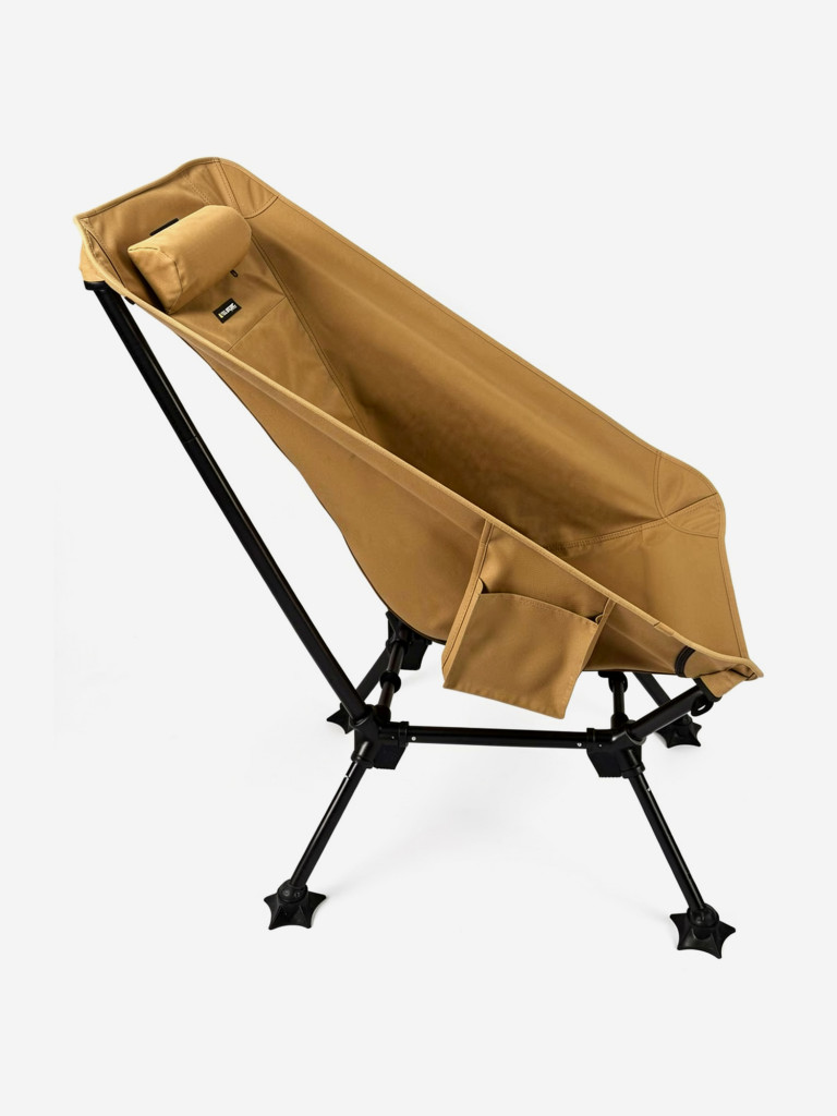 Кресло ультралегкое туристическое Talberg Lynx Chair, хаки
