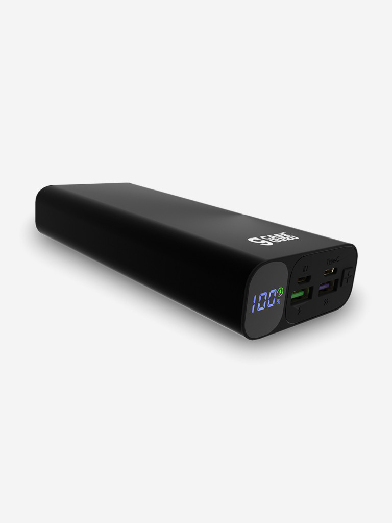 Портативное зарядное устройство Power Bank 20000mAh CGPower Pro, CaseGuru