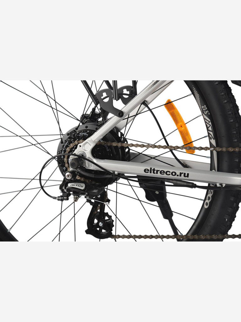 Электровелосипед Eltreco XT 850 Pro
