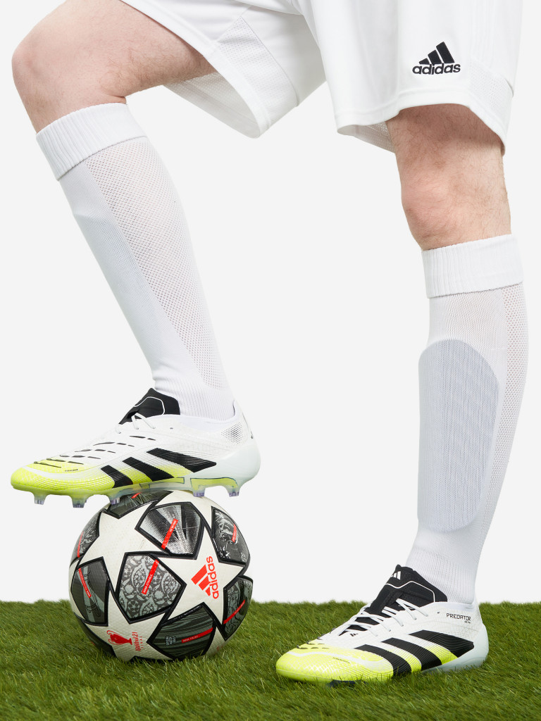 Бутсы мужские Adidas Predator Elite