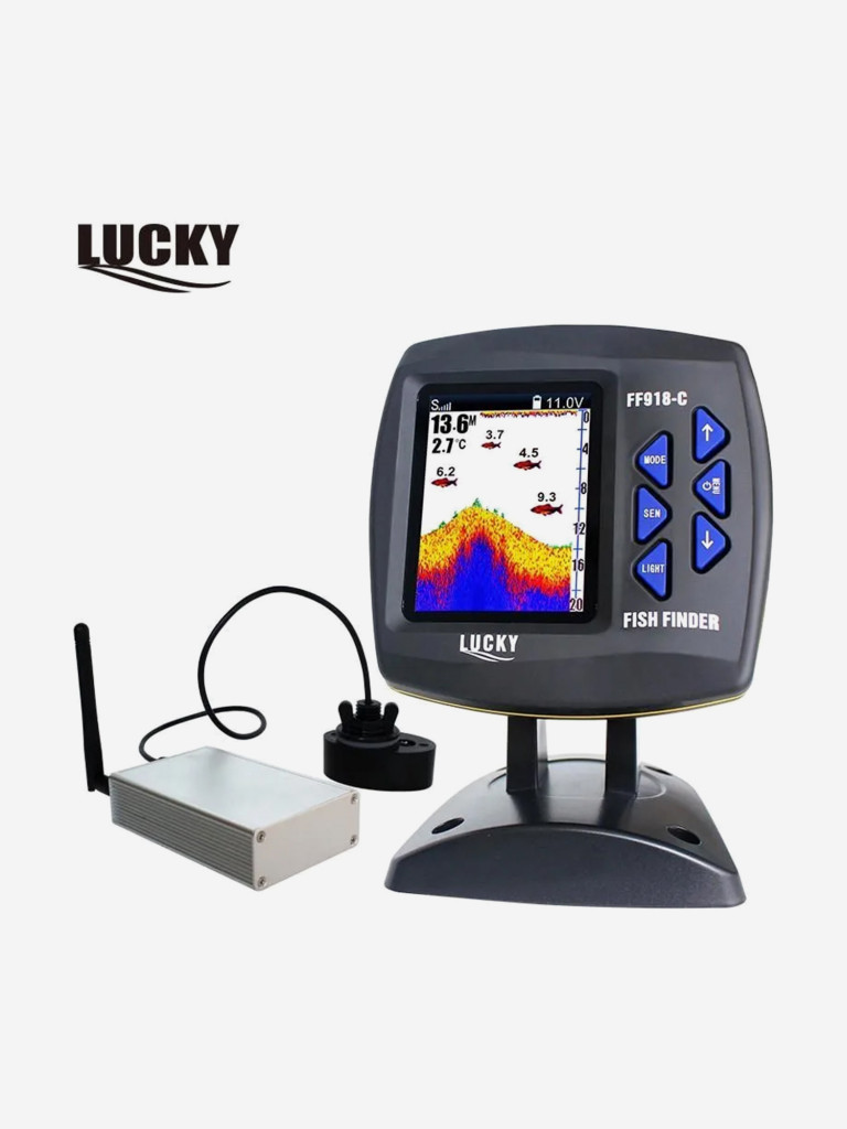 Эхолот Lucky FF918-CWLS