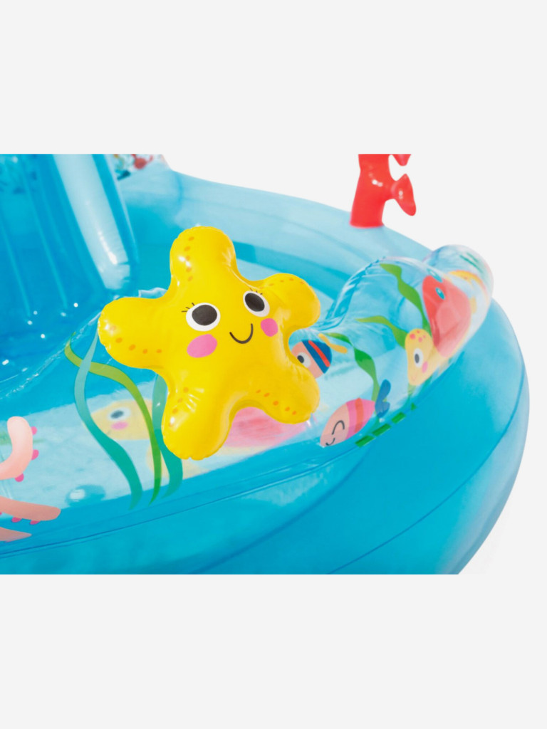 Игровой центр Intex 56143 Подводный мир (310х193х71см)