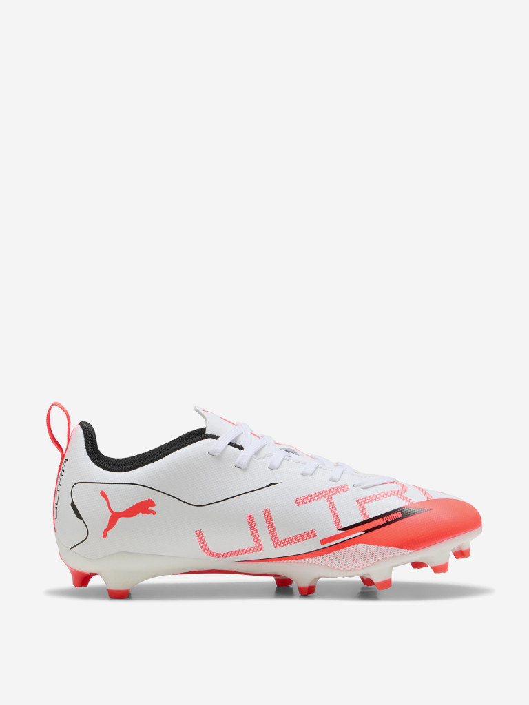 Бутсы для мальчиков PUMA Ultra 5 Play Fg/Ag Jr