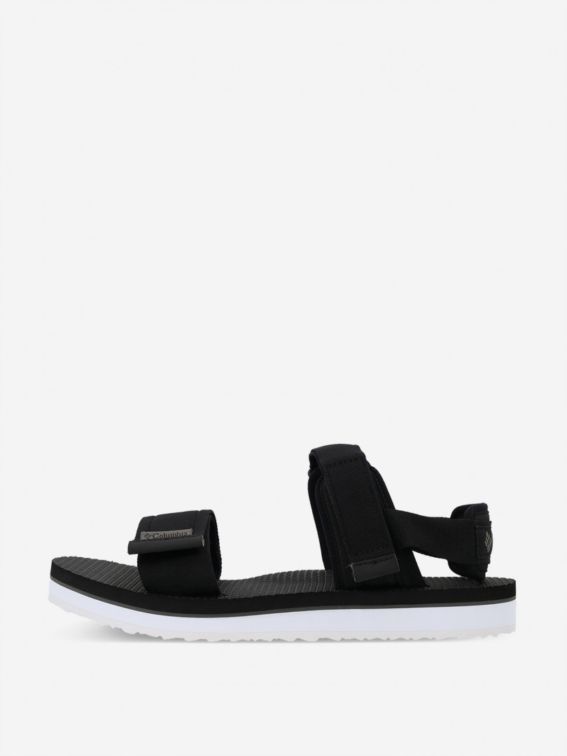 фото Сандалии женские columbia via™ sandal, черный