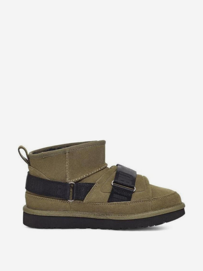 Угги UGG Classic Ultra Mini Hybrid