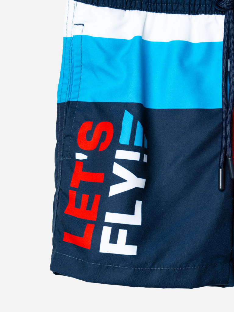 Шорты плавательные для мальчика PlayToday