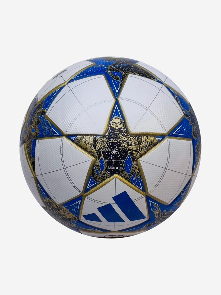 Мяч футбольный ADIDAS UCL League Box 25/26