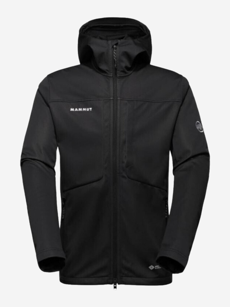 Куртка мужская MAMMUT Albula IN Hybrid Hooded Jacket