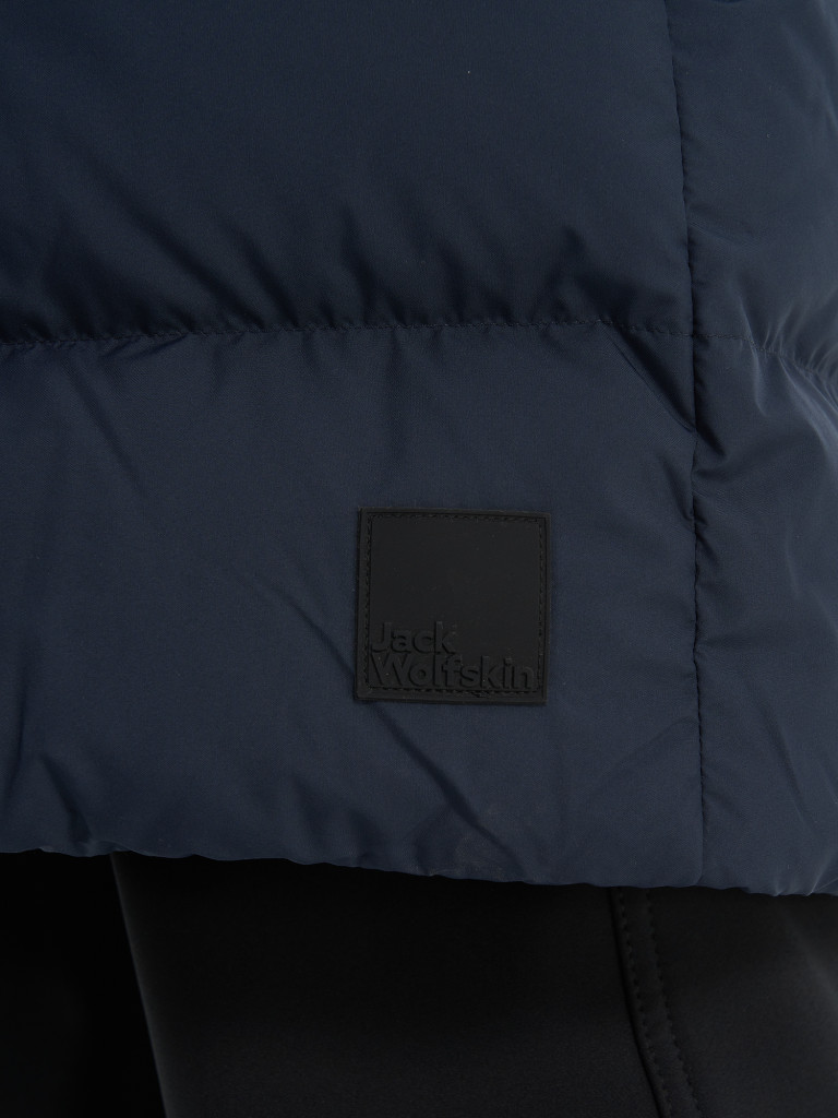 Пальто пуховое женское Jack Wolfskin Frozen Palace