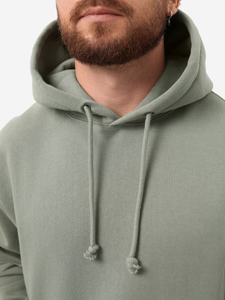 Худи с капюшоном Essential Hoodie Alpha Industries